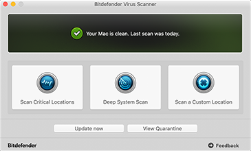 Free virus scan for mac 10.6.8
